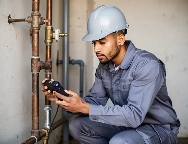 Water Leak Detection service in Shoreline